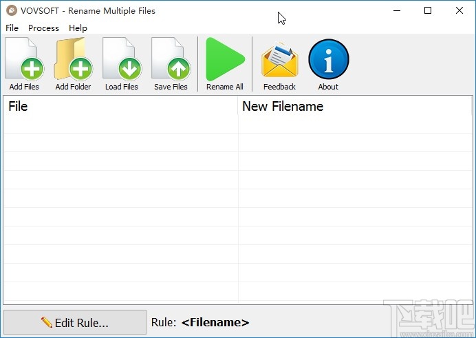 Rename Multiple Files重命名文件的方法