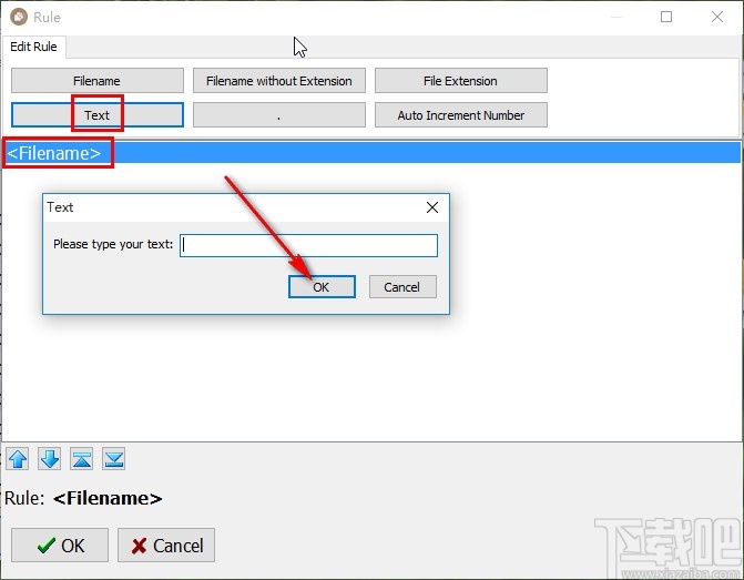 Rename Multiple Files重命名文件的方法