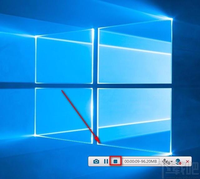 GiliSoft Screen Recorder自定义录屏的方法