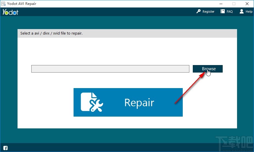 Yodot AVI Repair修复avi视频的方法