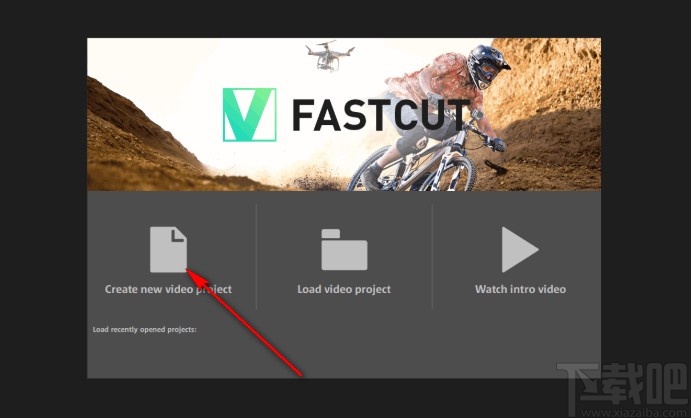 MAGIX Fastcut Plus Edition创建图片视频的方法