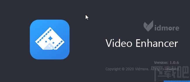 Vidmore Video Enhancer添加图片水印的操作方法