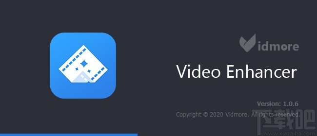 Vidmore Video Enhancer转换视频格式的方法