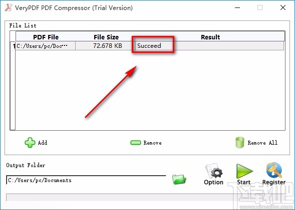 VeryPDF PDF Compressor压缩PDF文件的方法