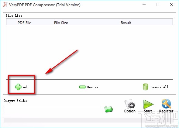 VeryPDF PDF Compressor压缩PDF文件的方法