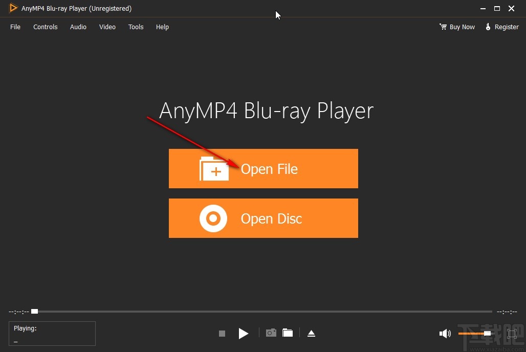 AnyMP4 Blu-ray Toolkit播放蓝光视频的方法