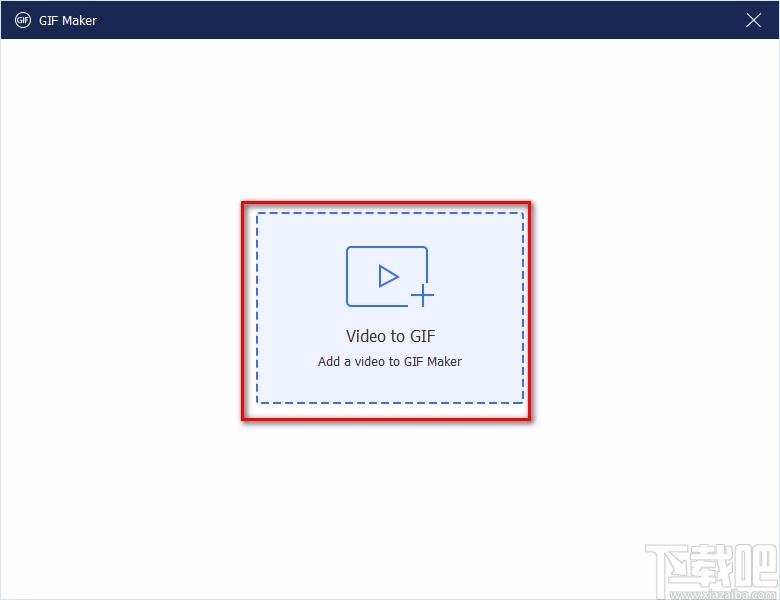 Vidpaw RipAnyDVD将视频转为GIF的方法