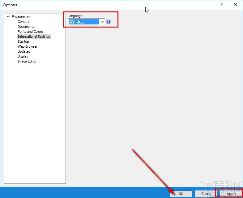 Cyotek Gif Animator设置中文的操作方法
