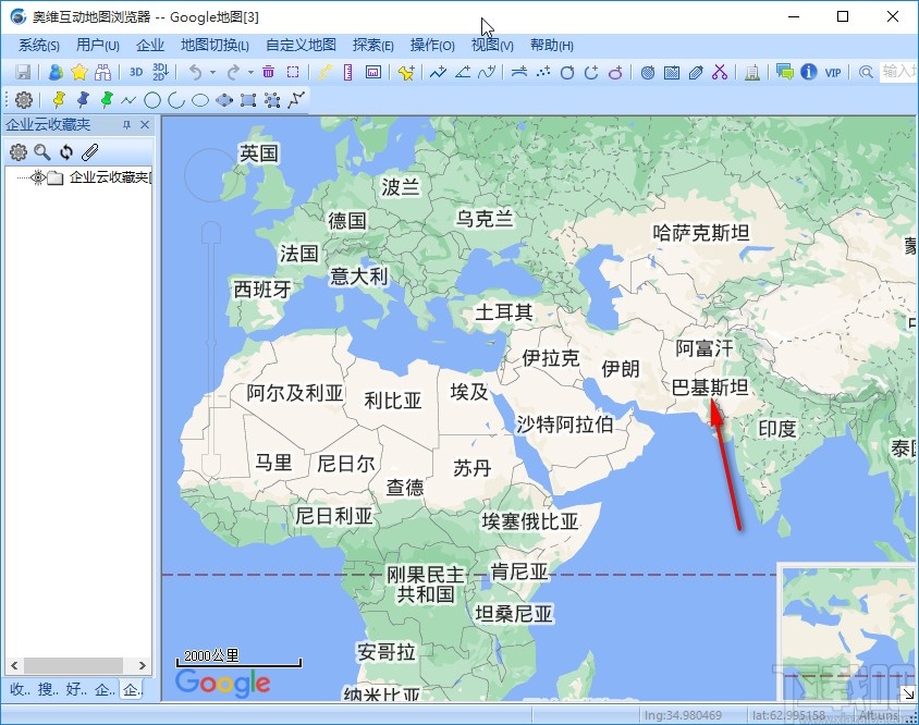 omap打开大字体模式的方法步骤