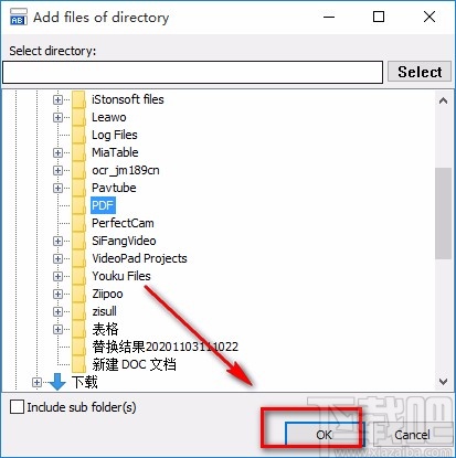 Boxoft PDF Renamer批量重命名PDF文件的方法
