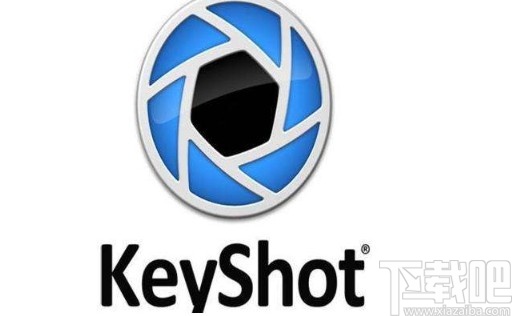 keyshot移动模型的操作方法