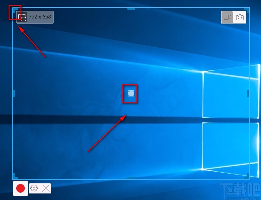 Screen Recorder Studio录制电脑屏幕的方法