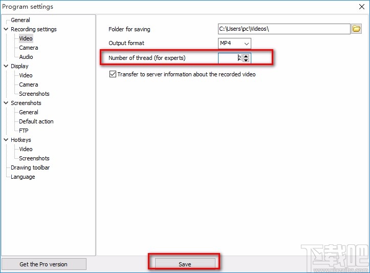 Screen Recorder Studio录制电脑屏幕的方法