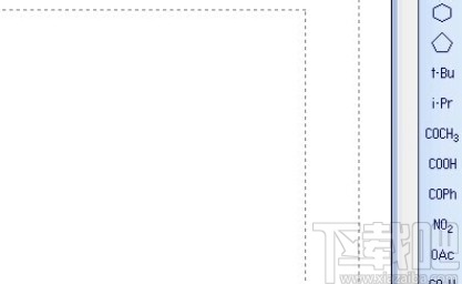 chemsketch画分子式的方法步骤
