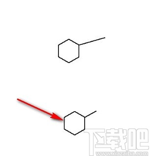 chemsketch画分子式的方法步骤