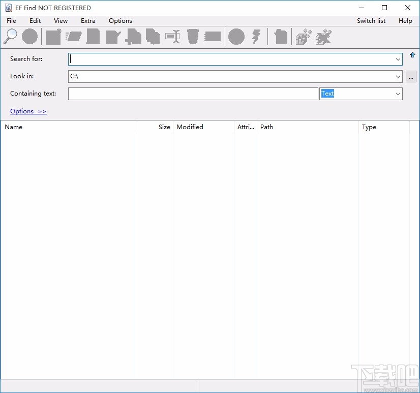 EF Find设置中文的方法