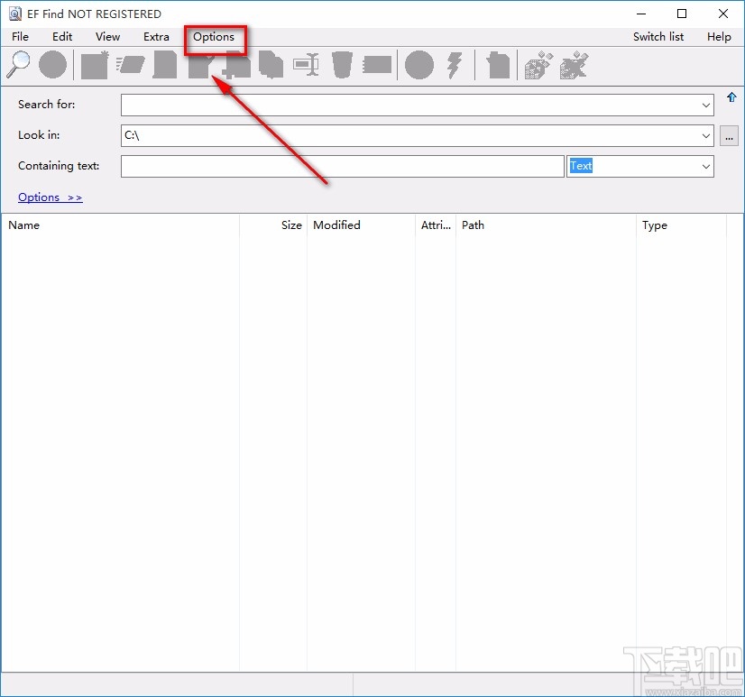 EF Find设置中文的方法