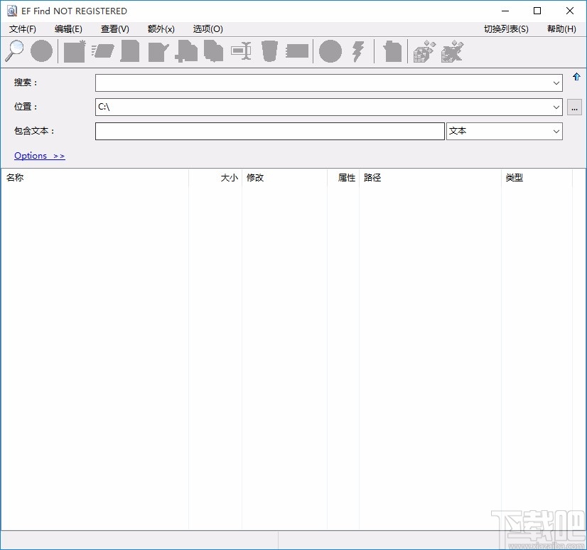 EF Find设置中文的方法