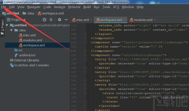 idea设置注释颜色的方法