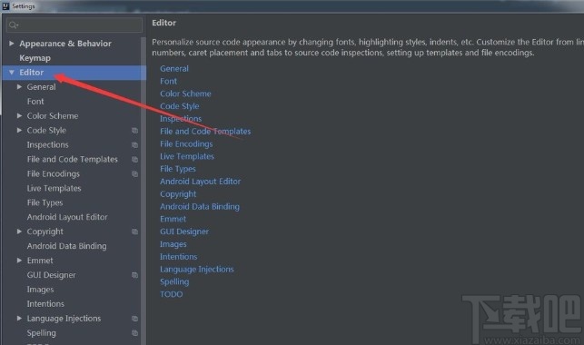 idea设置注释颜色的方法