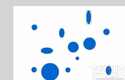 Adobe flash统一图形大小的方法