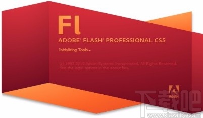 Adobe flash修改帧频的方法