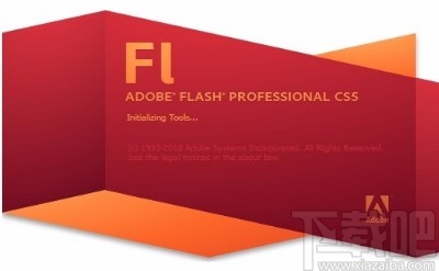 Adobe flash设置舞台大小的方法