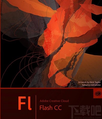 Adobe flash设置场景背景颜色的方法