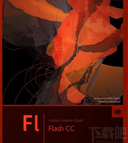 Adobe flash调整图片透明度的方法