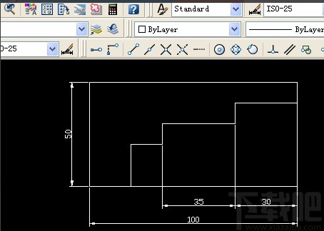AutoCAD删除尺寸标注的方法