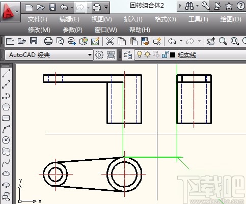 AutoCAD删除图层的方法