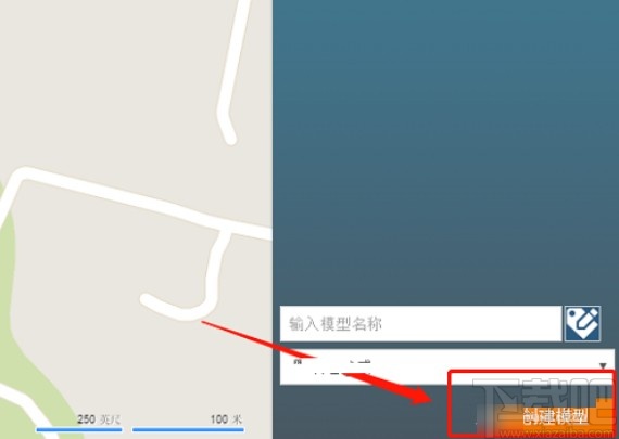 infraworks快速创建地理模型的方法