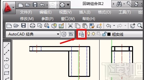 AutoCAD删除图层的方法