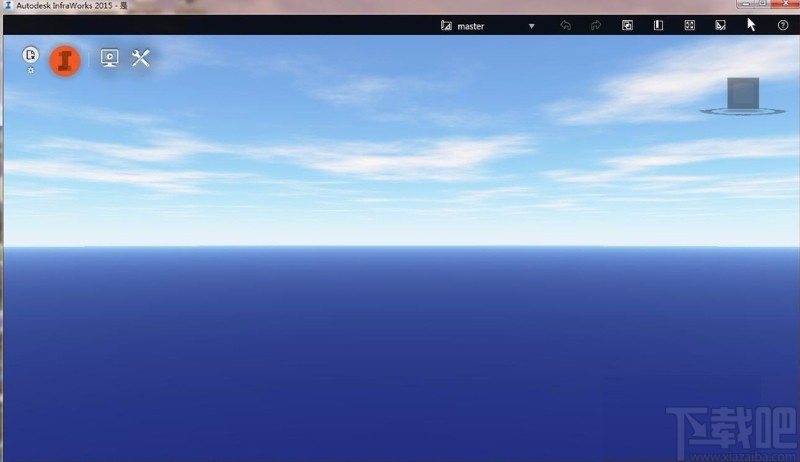infraworks打开本地模型的方法步骤