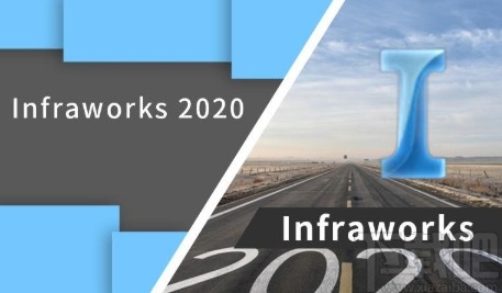 infraworks打开本地模型的方法步骤