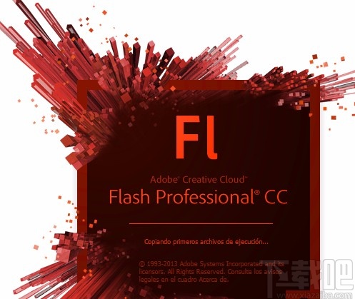 Adobe flash导出SWF视频的方法