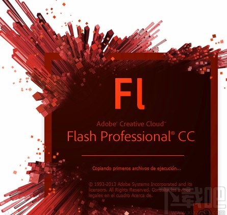 Adobe flash导入音乐的方法