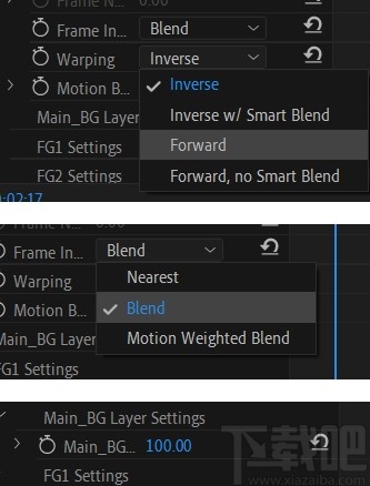 pr twixtor插件的使用方法