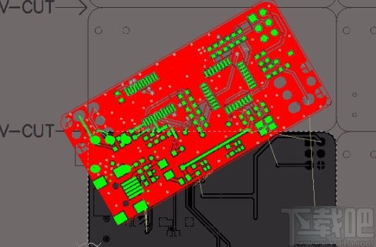 altium designer旋转PCB的方法