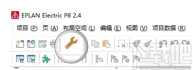 eplan将帮助语言设置为中文的方法