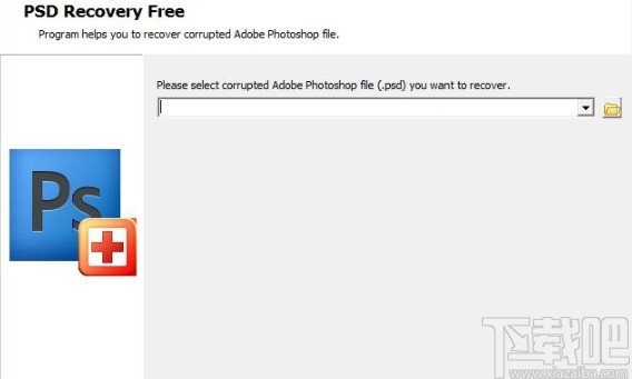 psd recovery free的使用方法
