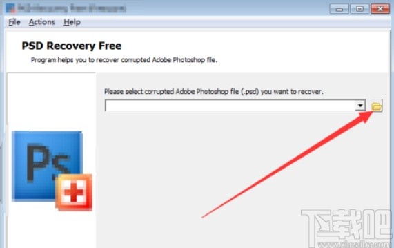 psd recovery free的使用方法