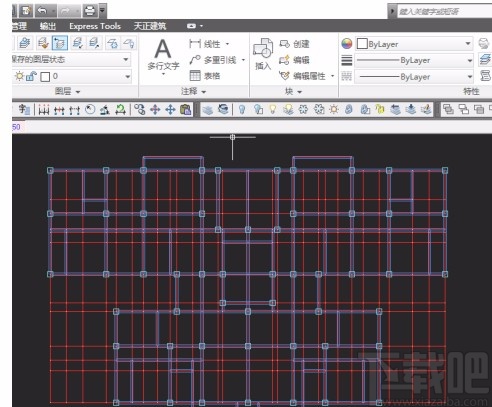 pkpm软件将pkpm文件转为CAD文件的方法