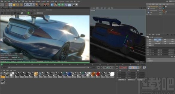 octane使用方法教程