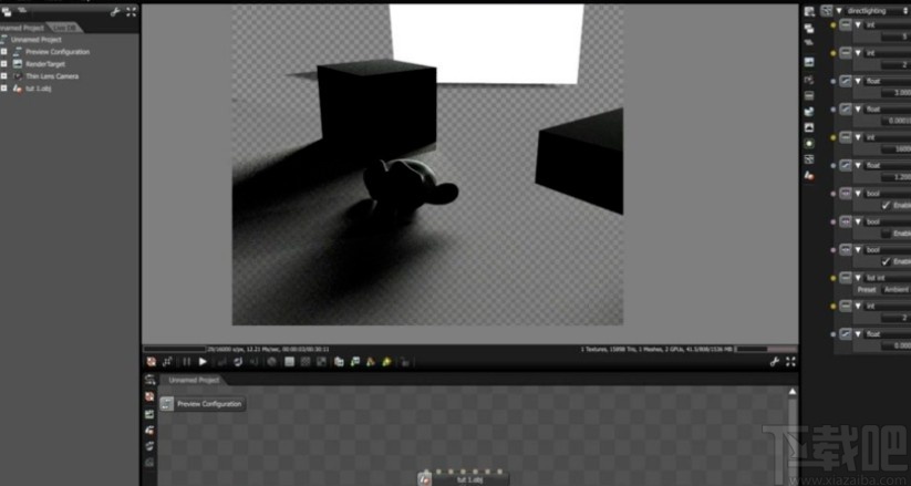 octane使用方法教程