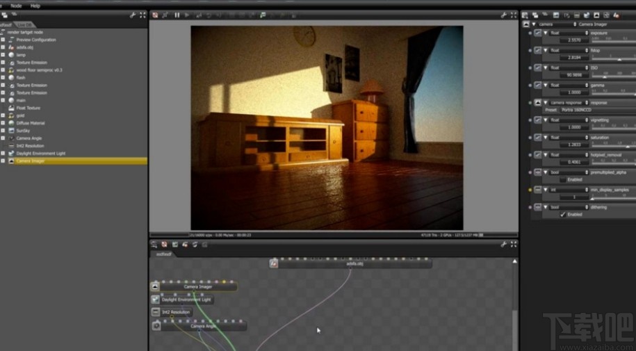 octane使用方法教程