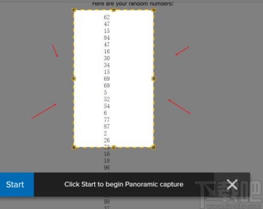 snagit11连续截图的操作方法