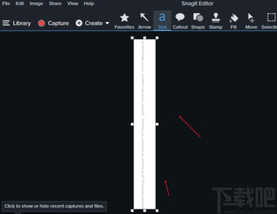 snagit11连续截图的操作方法