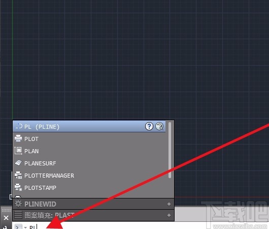 AutoCAD加粗线条的方法步骤