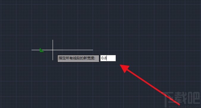AutoCAD加粗线条的方法步骤
